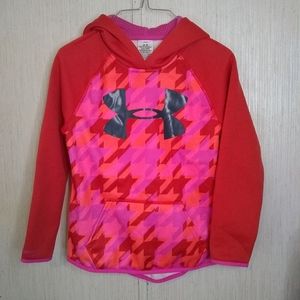 Under Armour, girls hoodie